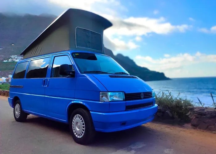 Furgoneta Camper La Gomera 2