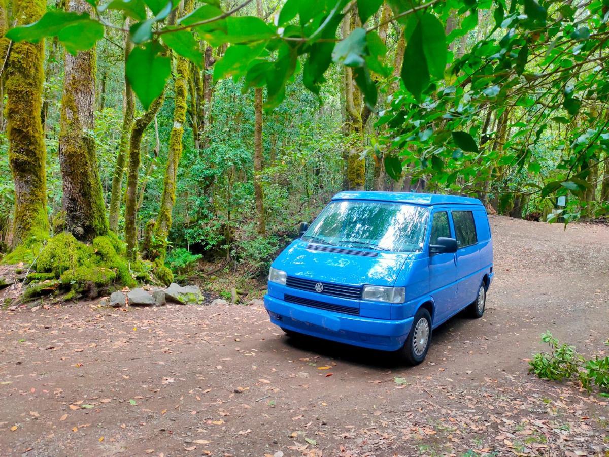 Furgoneta Camper La Gomera 2 Campsite San Sebastian De La Gomera