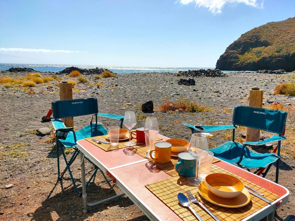 Furgoneta Camper La Gomera 2 Campsite
