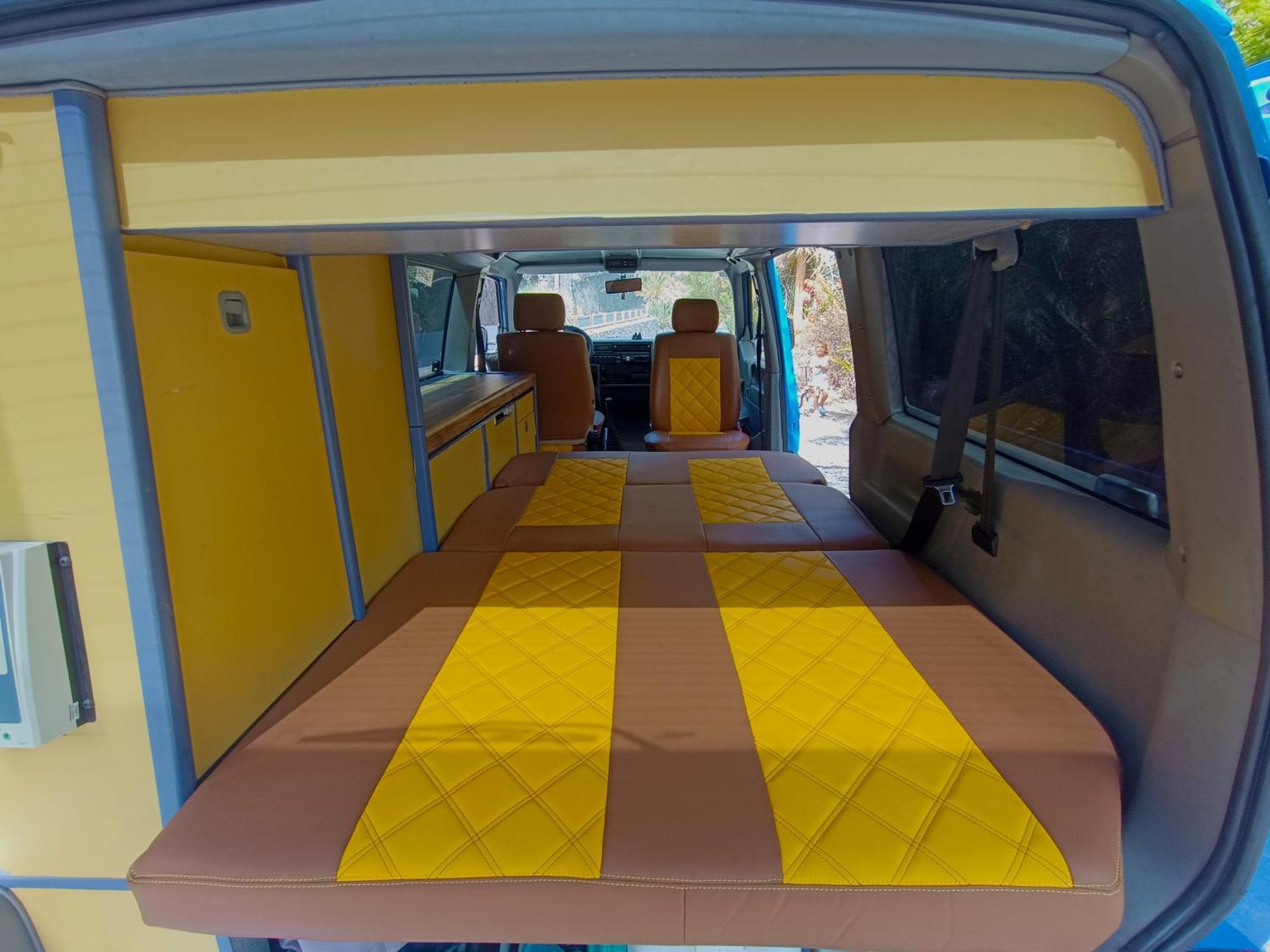 Campsite Furgoneta Camper La Gomera 2 *