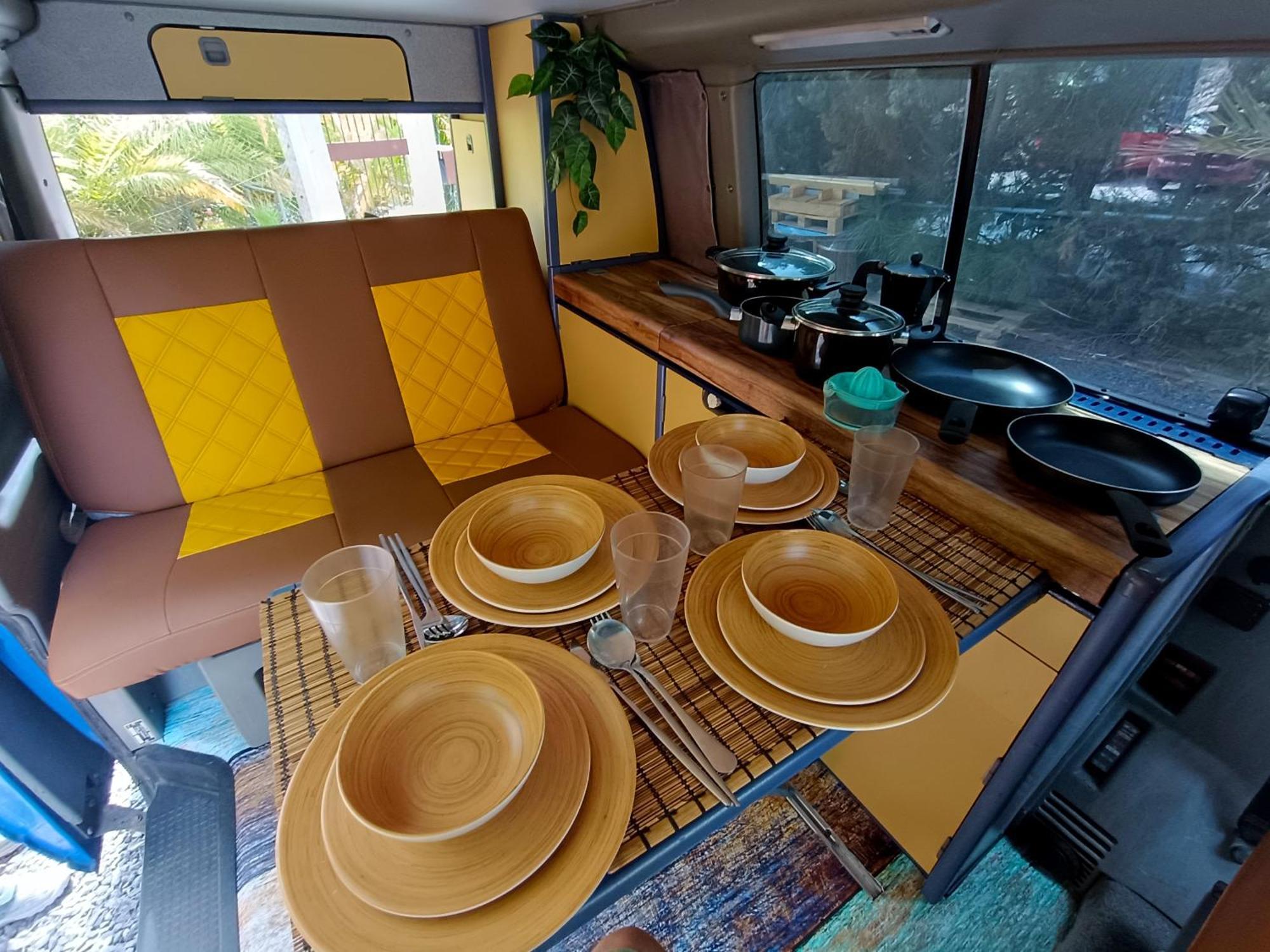 Furgoneta Camper La Gomera 2 * San Sebastian De La Gomera