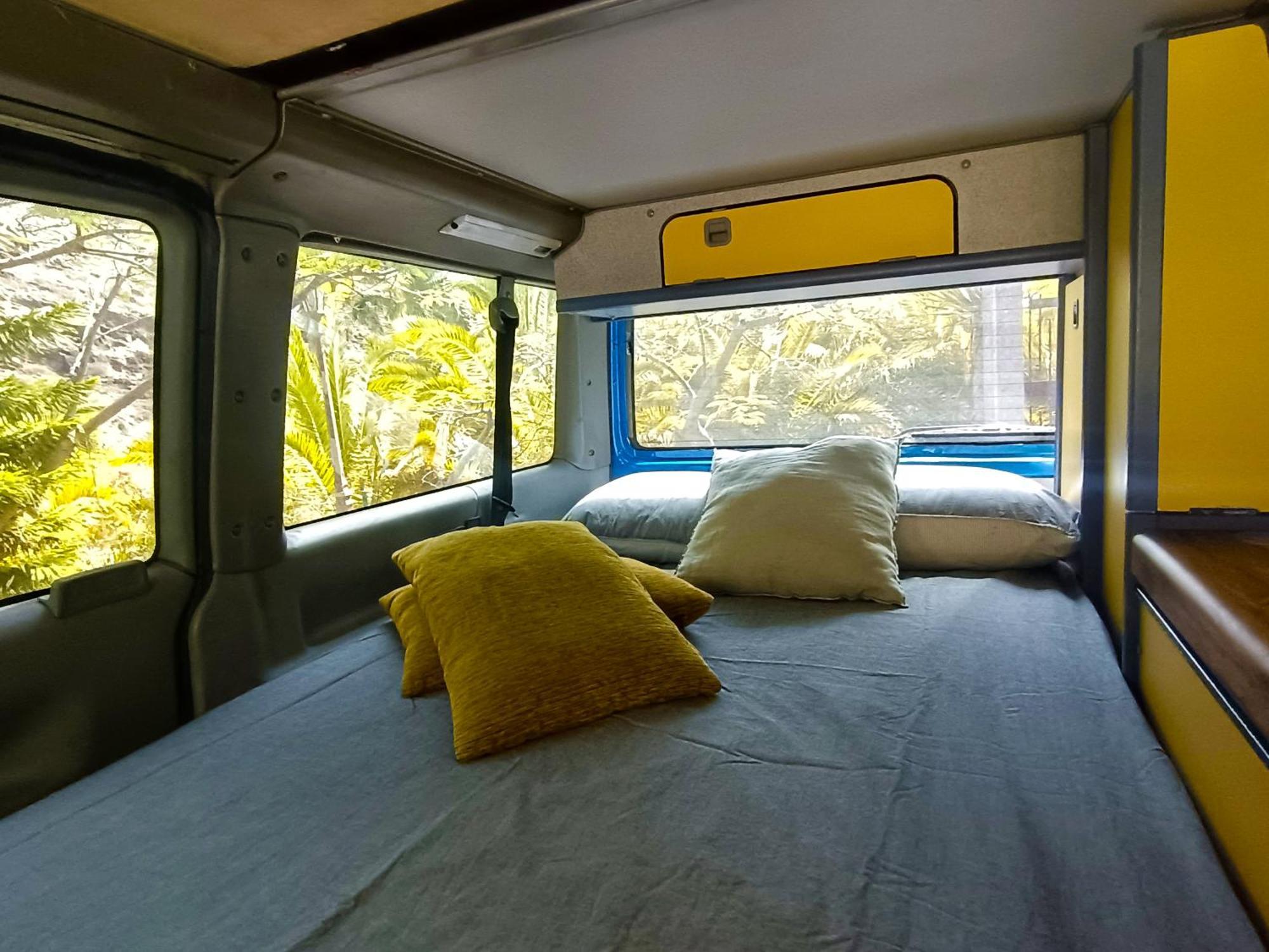 Campsite Furgoneta Camper La Gomera 2